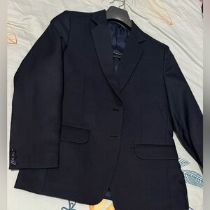 Navy Blue New Formal Blazer and Pant
